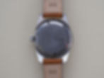 Thumbnail: Wittnauer Skin Diver ref. 4000 39mm Black Dial Pumpkin Patina