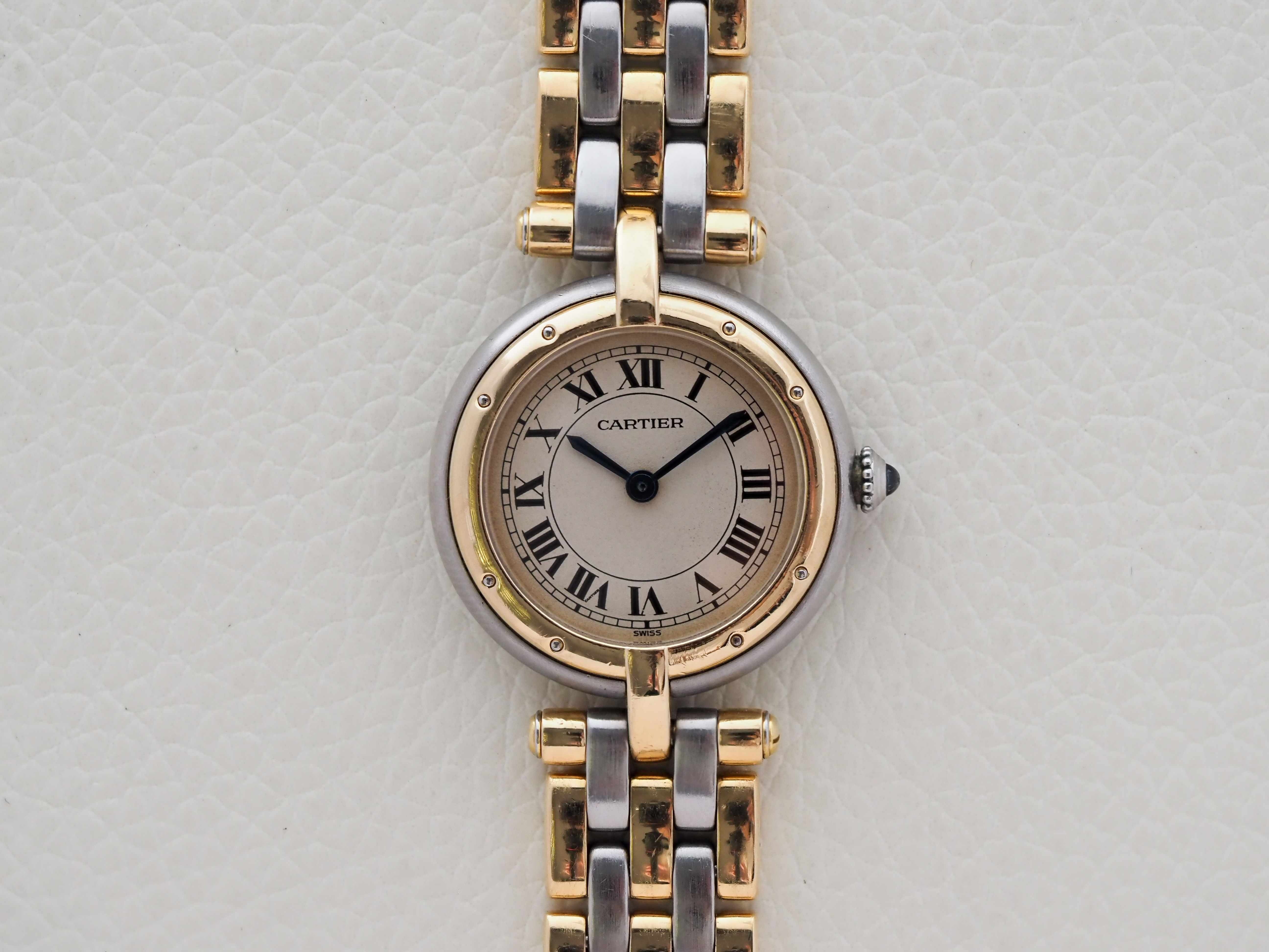 Cartier Panthere Vendome 24mm 1057920 Three Row 6.25 Inches
