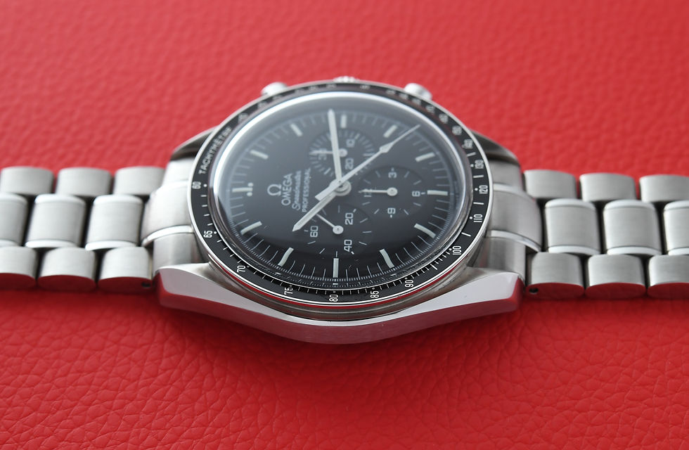 Thumbnail: Omega Speedmaster Professional 3570.50 Box and Manuals 1999 NOS