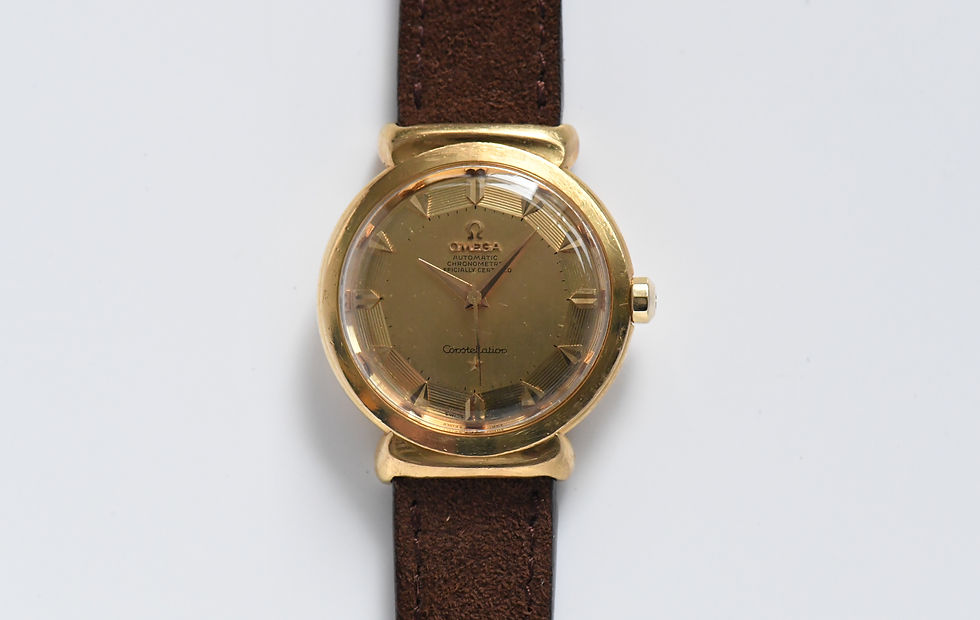 Omega Constellation 2930