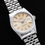 Thumbnail: Rolex Datejust Silver Tropicalized Silver Dial 16220 1991