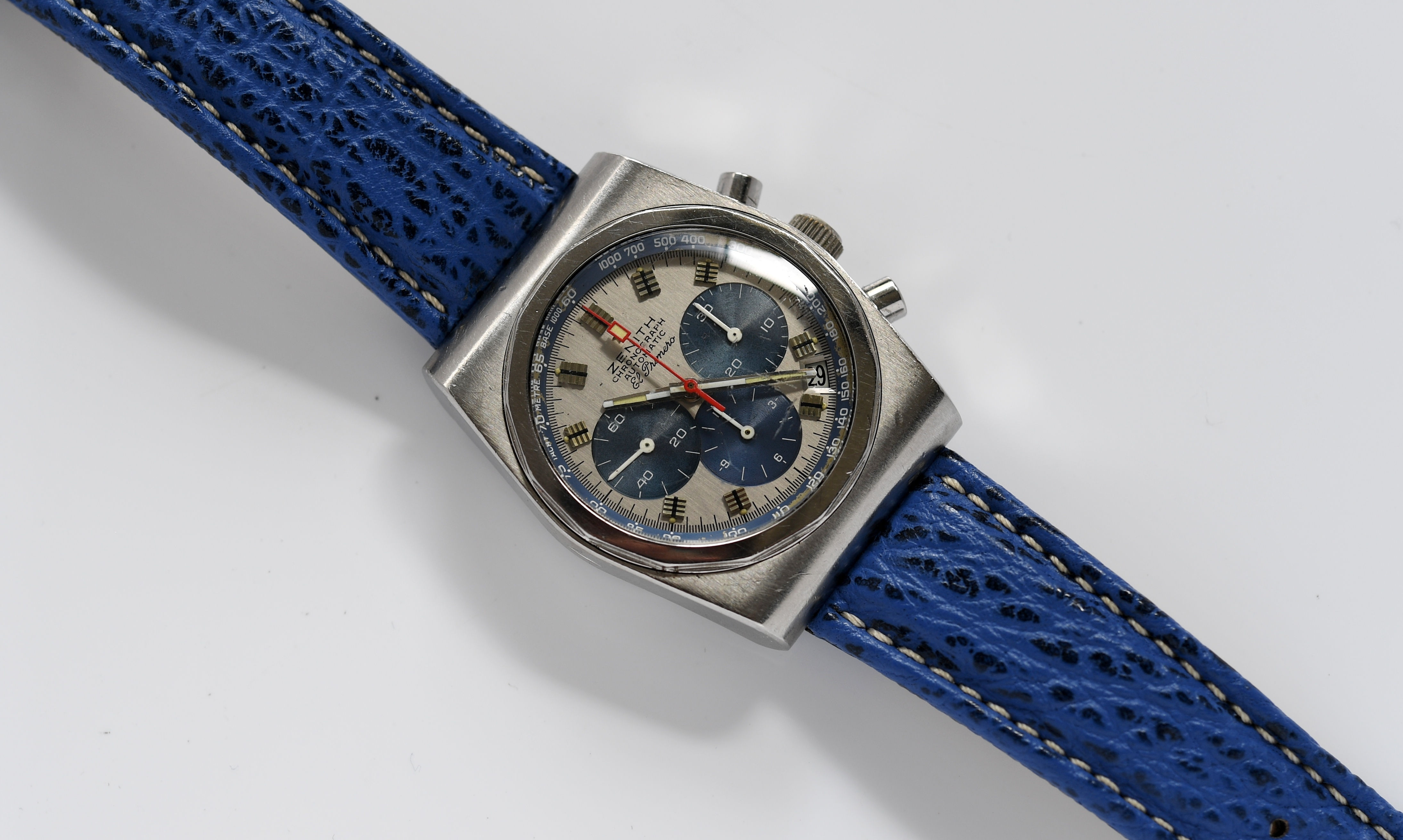 Zenith El Primero Vintage Defy A783 3019PHC