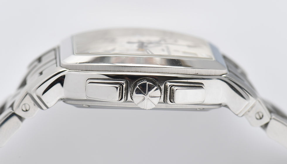 Thumbnail: Vacheron Constantin Royal Eagle Big Date Chronograph