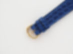 Thumbnail: Cartier Santos Vendome Ronde 81912 32mm White Roman Numeral