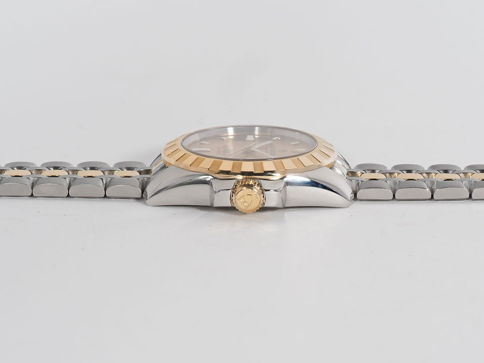 Thumbnail: Tudor Classic Date Two Tone 40mm  20013 Box Papers 2011