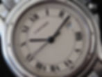 Thumbnail: Cartier Cougar Ronde 987904 Quartz 33mm Long 7.75" Bracelet