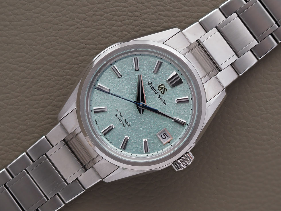 Thumbnail: Grand Seiko Evolution 9 Limited Edition SLGH021 Box Papers 2024