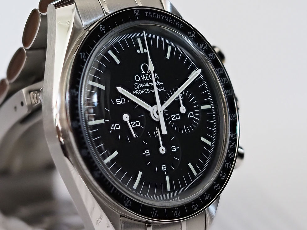 Miniature : Omega Speedmaster Moonwatch 311.30.42.30.01.005 Professional Box Papers