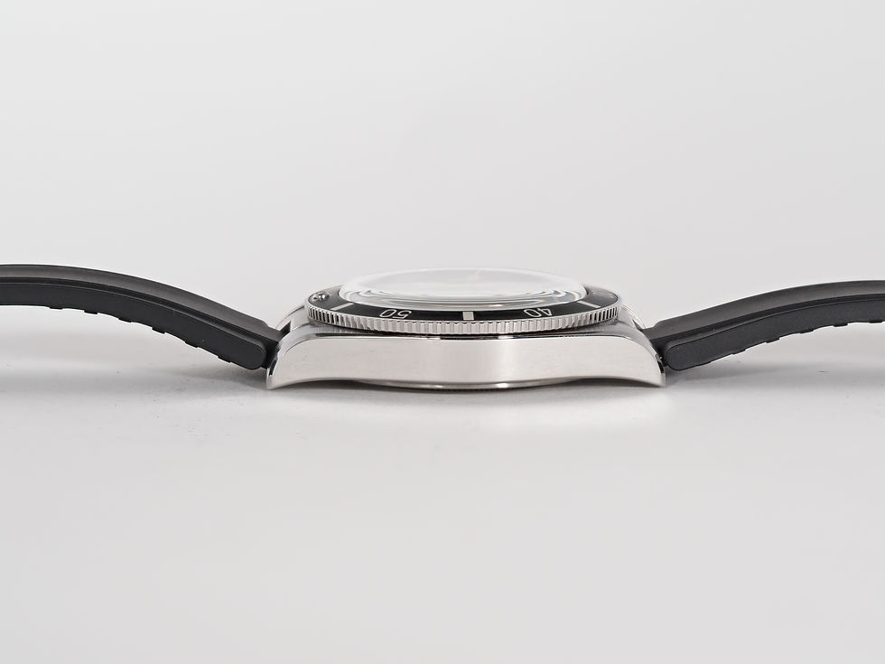 Thumbnail: Tudor Black Bay 54 Black Dial M79000N-0001 Box Papers 2025