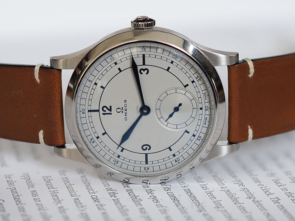Thumbnail: Omega Specialties CK859 511.12.39.21.99.002 Silver Dial Box Papers 2022