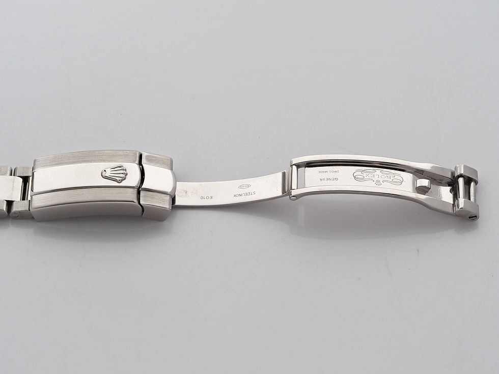 Thumbnail: Rolex Ladies Datejust 31mm 178240 Salmon Dial Box Papers 2011