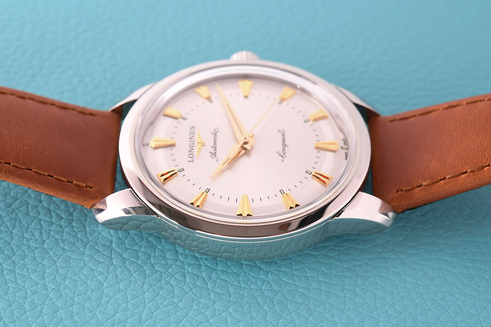 Thumbnail: Longines Conquest L1.650.4 Heritage 40mm Box Papers 2024