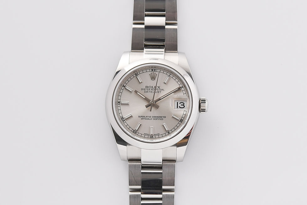 Ladies Rolex Datejust 178240 Oyster Perpetual 2020