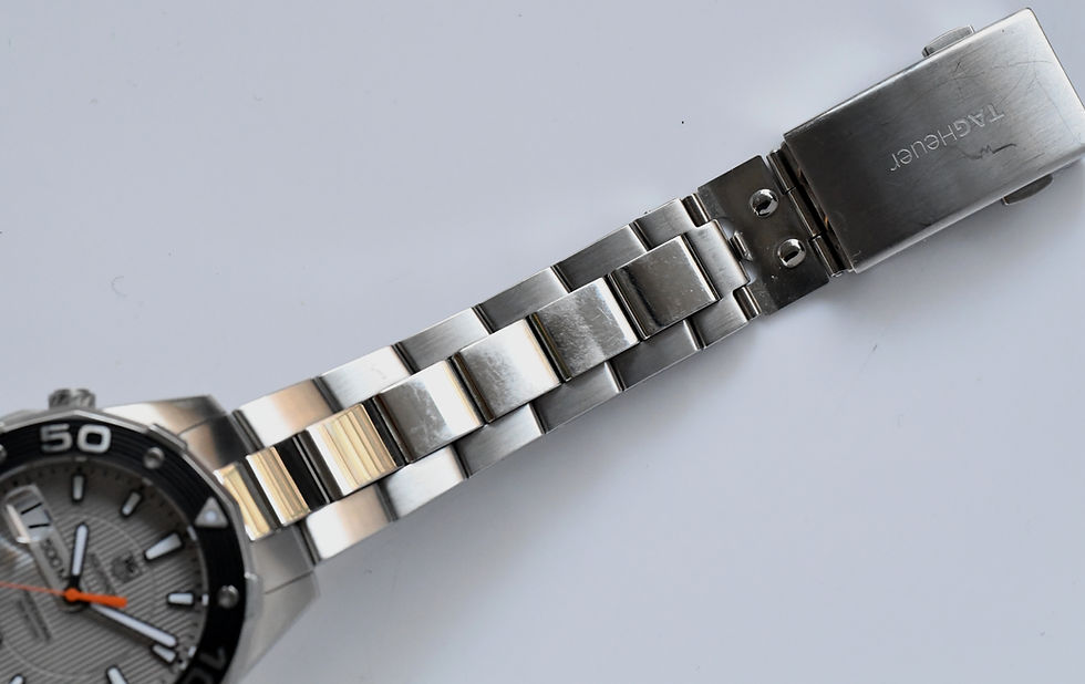 Miniature : TAG Heuer Aquaracer WAJ 1111