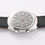 Thumbnail: Omega Geneve Chronostop Driver Gray Dial 145.010 1967