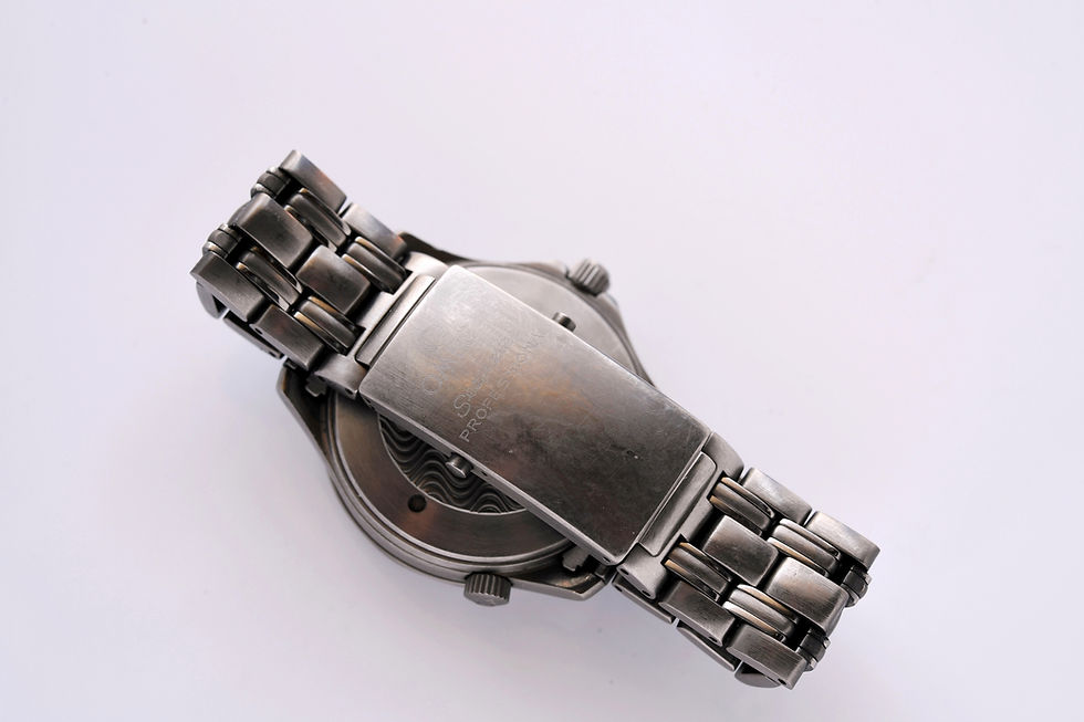 Thumbnail: Omega Seamaster Titanium James Bond 2231.80.00