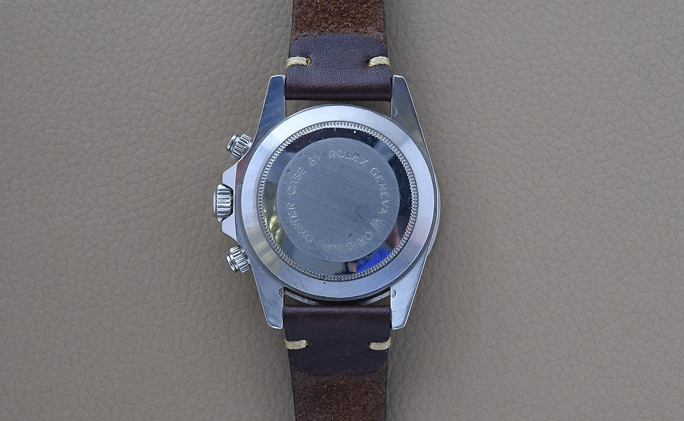 Thumbnail: Tudor Big Block Chronograph Reverse Panda 79170 1995