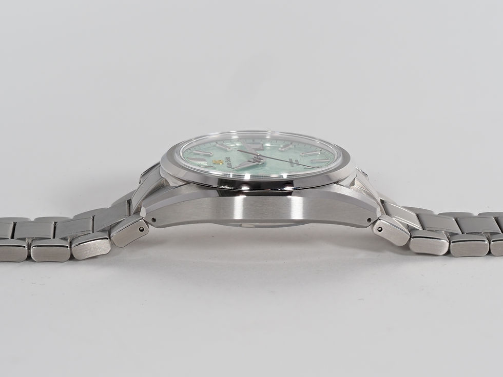 Miniature : Grand Seiko Evolution 9 Limited Edition SLGH021 Box Papers 2024