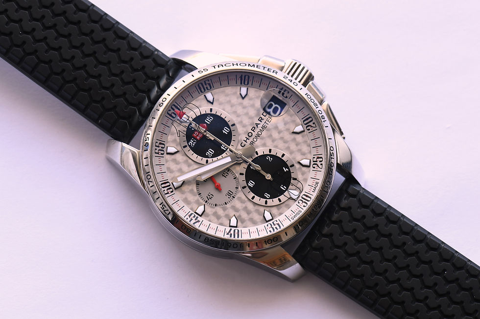 Chopard Mille Miglia GT XL 8459 Chronograph Chronometer Limited