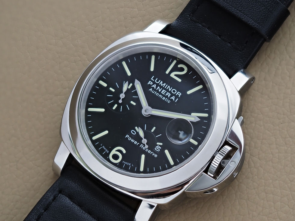 Miniature : Panerai Luminor Power Reserve PAM00090 Automatic 44mm