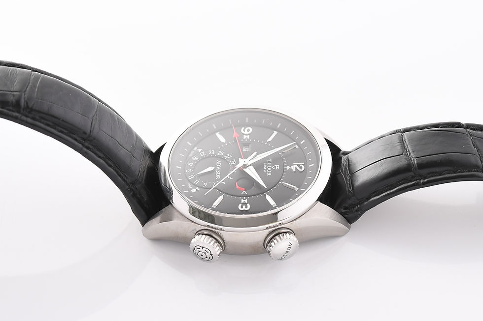 Thumbnail: Tudor Advisor Box Papers 79620 2015