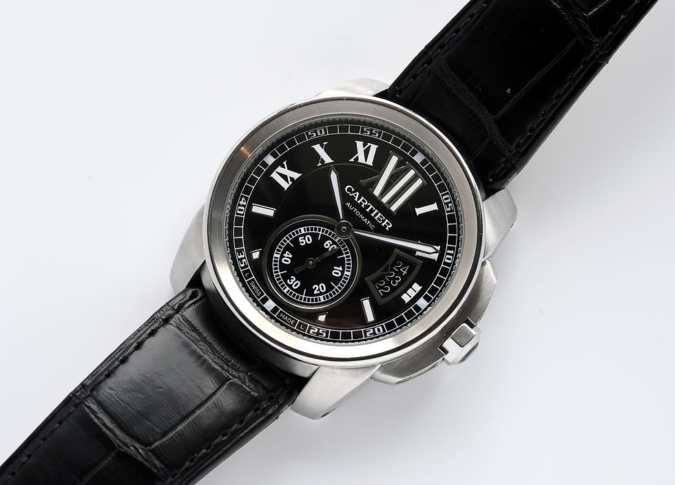 Miniature : Calibre de Cartier W7100041 Ensemble Complet 2013