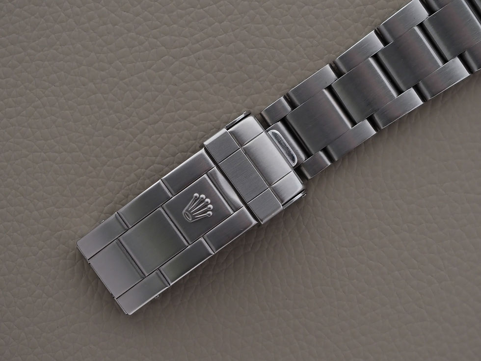 Thumbnail: Rolex Submariner 16610 Box Papers Unpolished Back Stickered 2001