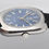 Miniature : Zenith Automatic Blue Dial 1960's 39.5mm Cal 2572PC