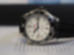 Thumbnail: Omega Seamaster 300 42mm 21032422004001 White Dial Box Papers 2023