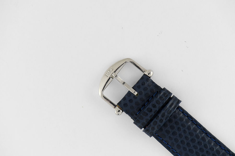 Thumbnail: IWC Schaffhausen Portofino 3331 34mm Stainless Steel