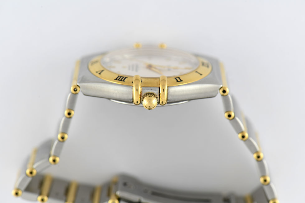 Thumbnail: Omega Constellation Two Tone 1201.30.00 2009