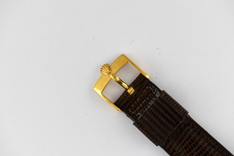 Miniature : Tudor by Rolex Or plafonné 90735 B 1984