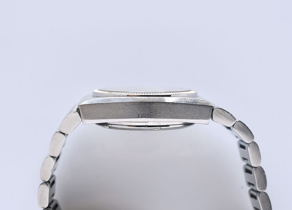 Thumbnail: Omega Constellation Megaquartz 32Khz