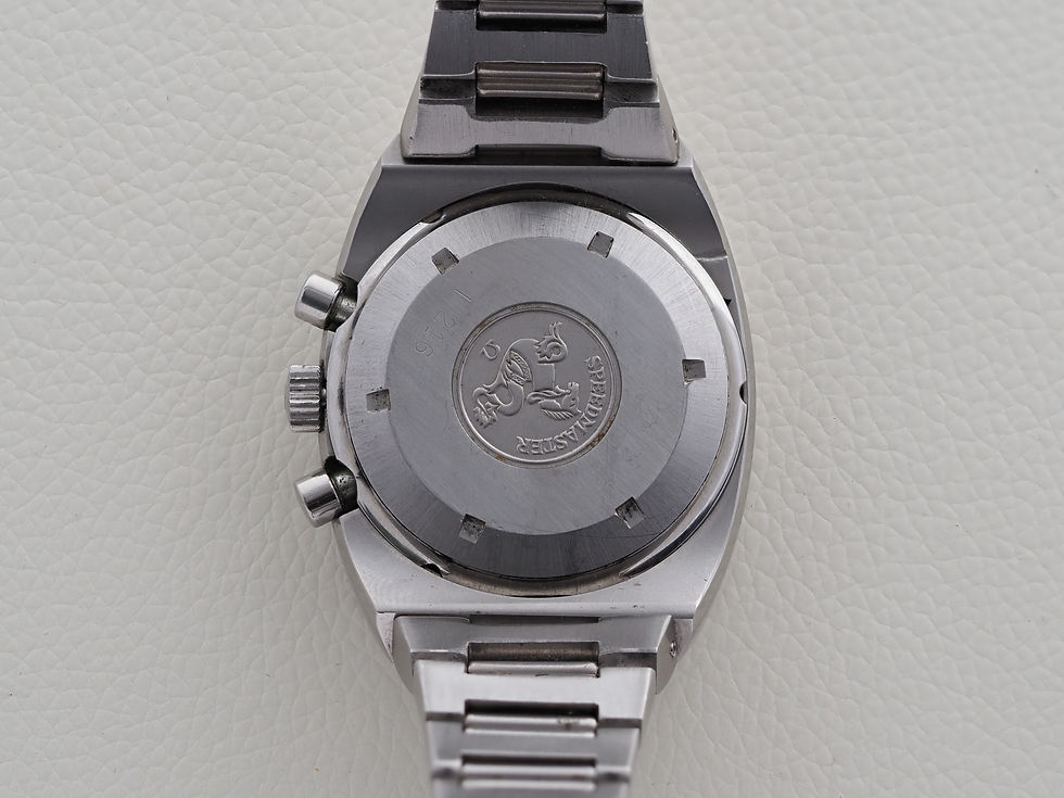 Miniature : Vintage 1970s Omega Speedmaster 125 Chronograph 178.0002