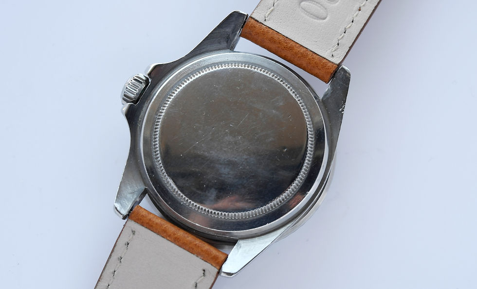 Thumbnail: Rolex Submariner 5513 1972 Unpolished