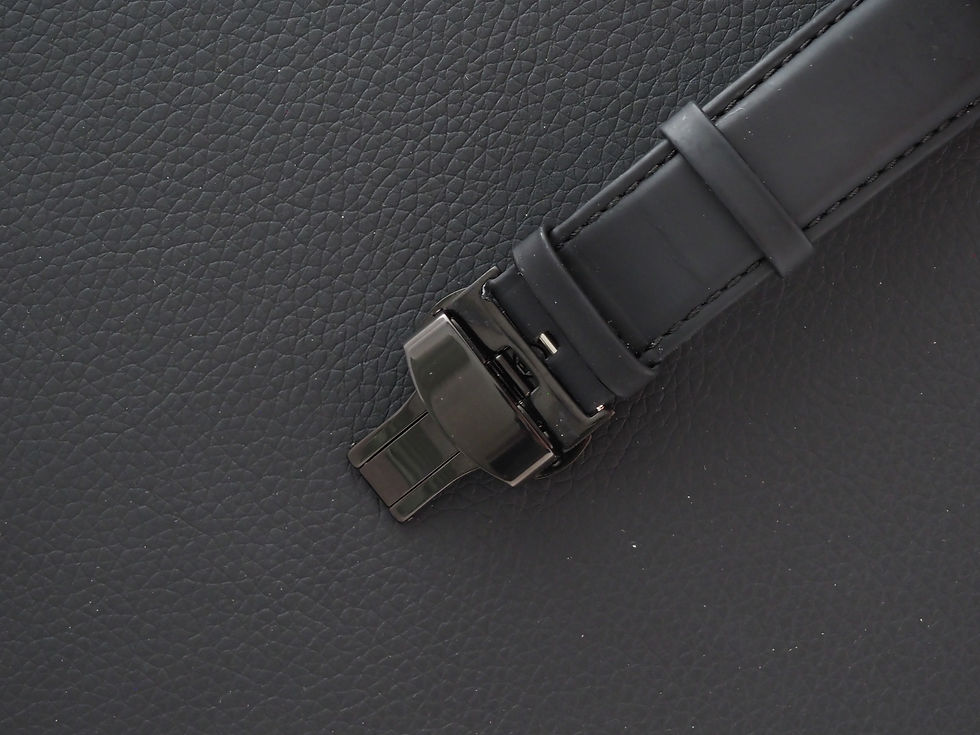 Thumbnail: Edox Chronorally S Chronograph 45mm Automatic Box Papers