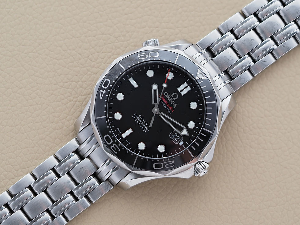 Thumbnail: OMEGA Seamaster 300 41mm Professional 300m 212.30.41.20.01.003