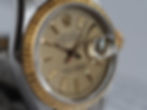 Thumbnail: Rolex Lady-Datejust 69173 Tapestry Champagne Dial 1986