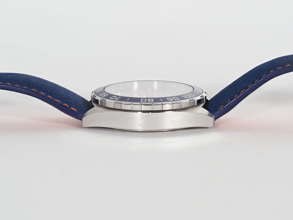 Miniature : TAG Heuer Formula 1 CAZ101N Gulf Special Edition Box Papers 2023