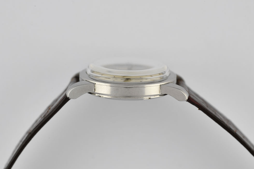 Thumbnail: Omega Seamaster Automatic Bumper 2576-7 Radium Dial