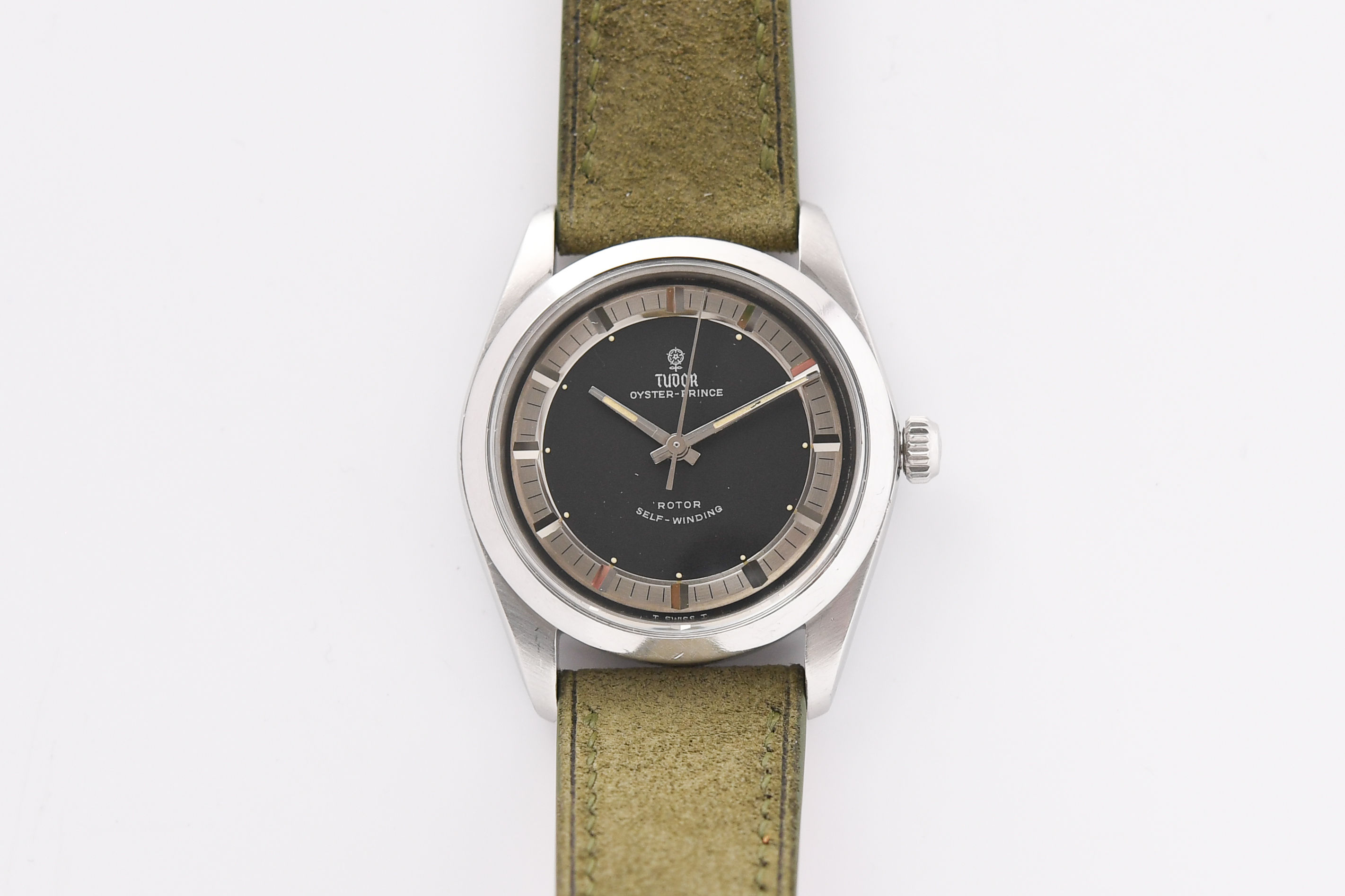Tudor Oyster Prince Tuxedo 7995/0 1968