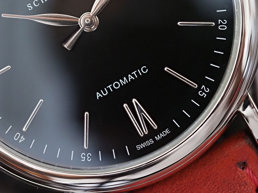Miniature : IWC Portofino Automatic 40mm  IWC356502 Black Dial Manual Card 2016