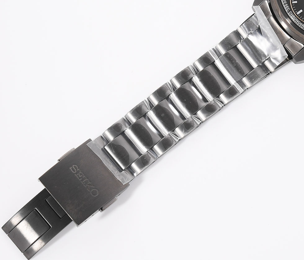 Thumbnail: Seiko SFJ007P1 1/100th Sec. Speedtimer Budapest Limited 2023