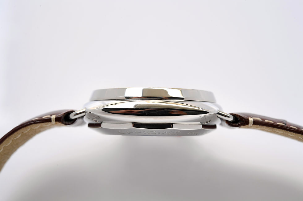Thumbnail: Panerai Radiomir PAM 98 GMT Alarm 42mm