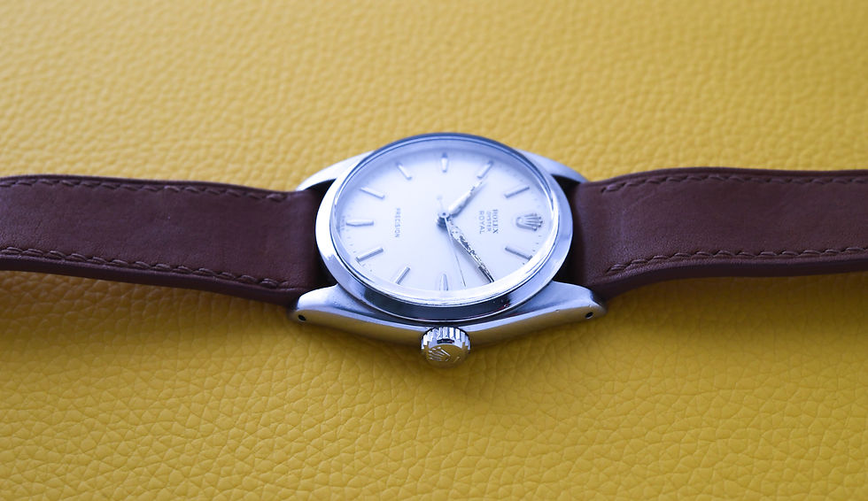 Thumbnail: Rolex Oyster Royal 6427