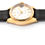 Thumbnail: Rolex 18k Gold Ladies Datejust 6917 Side 2