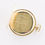 Thumbnail: Rolex Eaton 1/4 Century Pocket Watch 14k Gold 1952