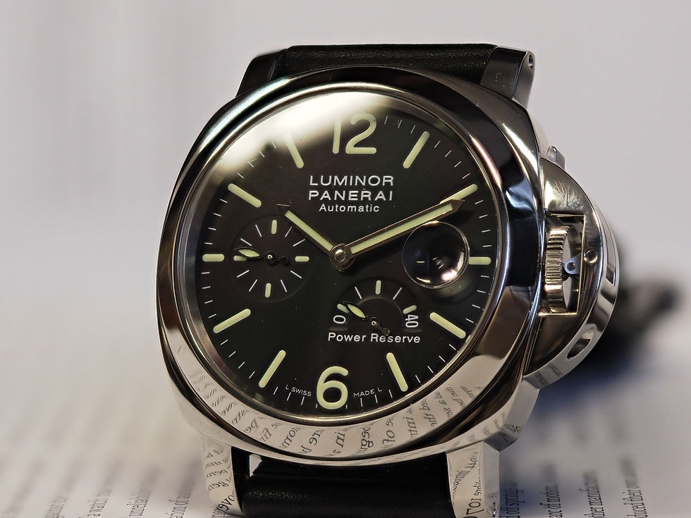 Miniature : Panerai Luminor Power Reserve PAM00090 Automatic 44mm