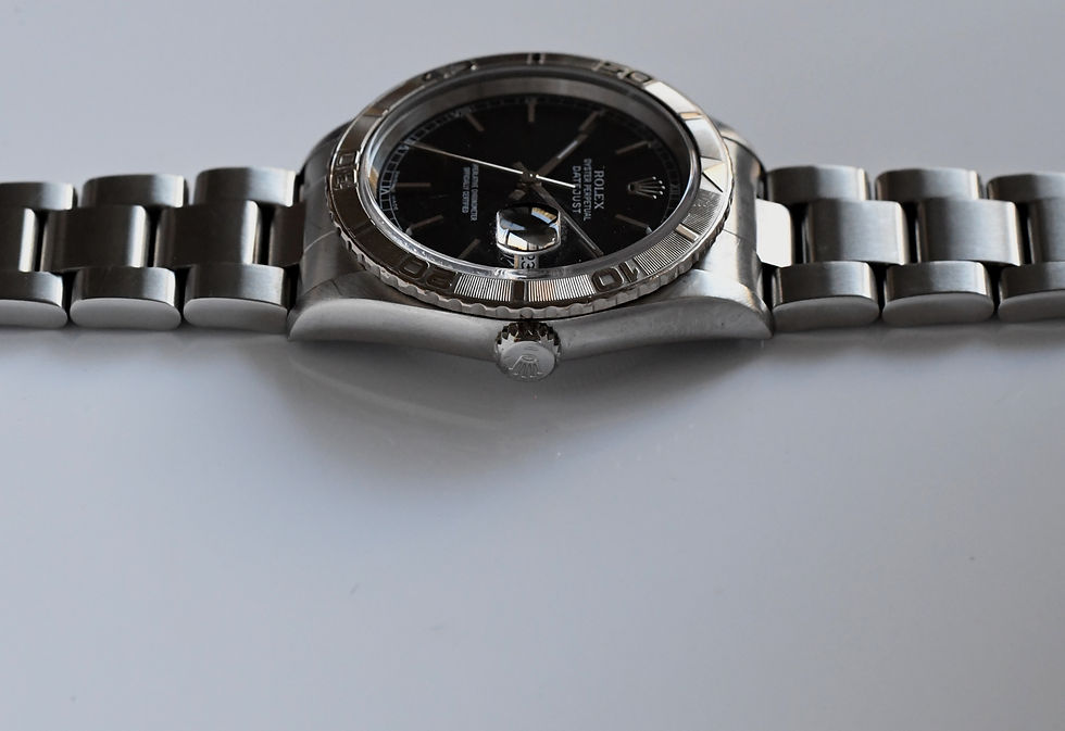 Thumbnail: Rolex Datejust 16264 Thunderbird