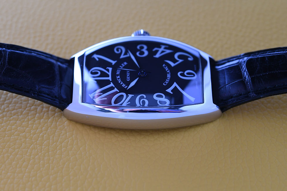 Thumbnail: Franck Muller Casablanca 6850 Box
